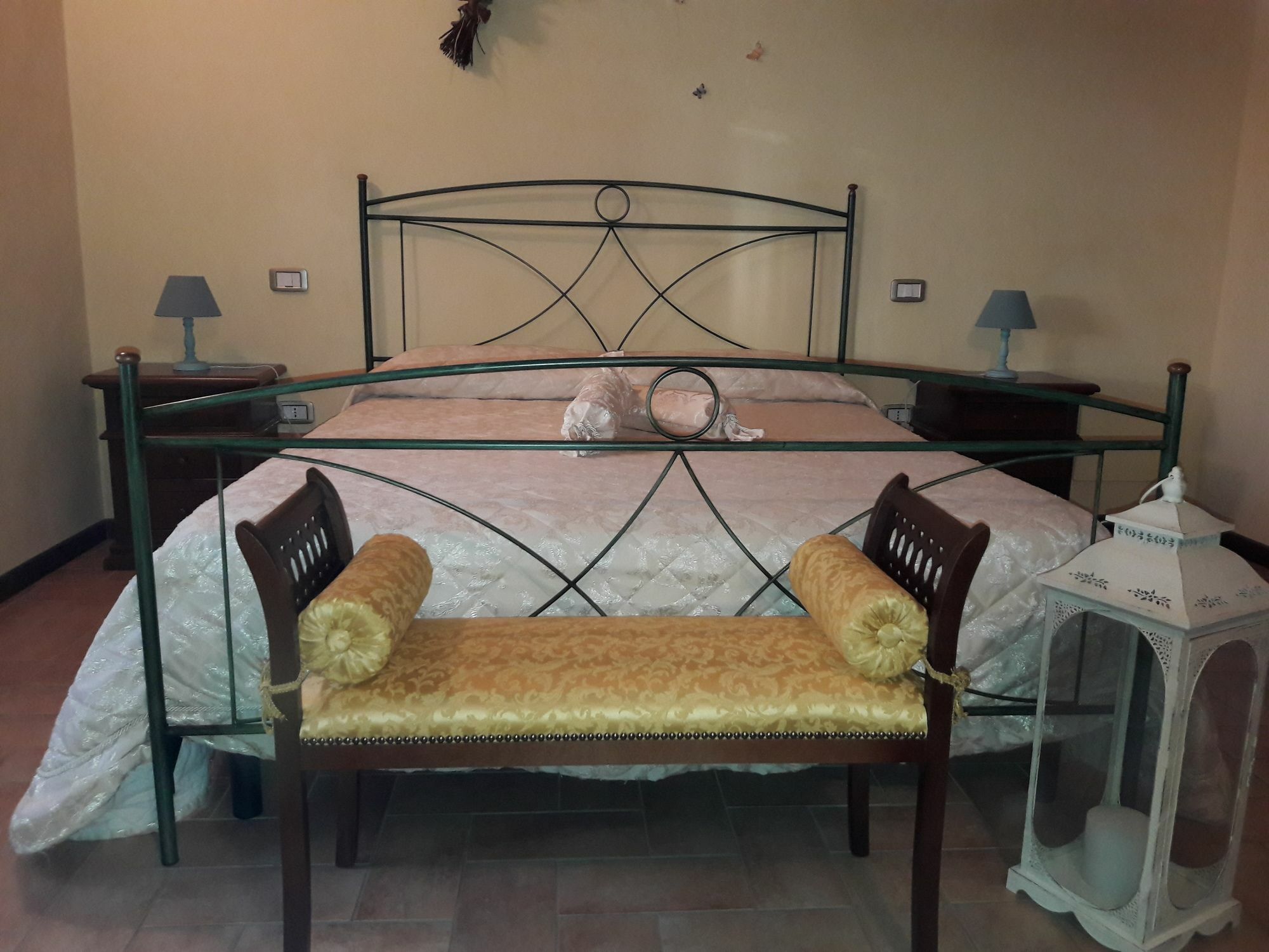 Affittacamere Da Laura Silvi Orvieto Luaran gambar