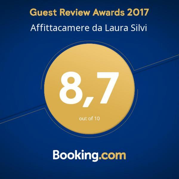 Affittacamere Da Laura Silvi Orvieto Luaran gambar