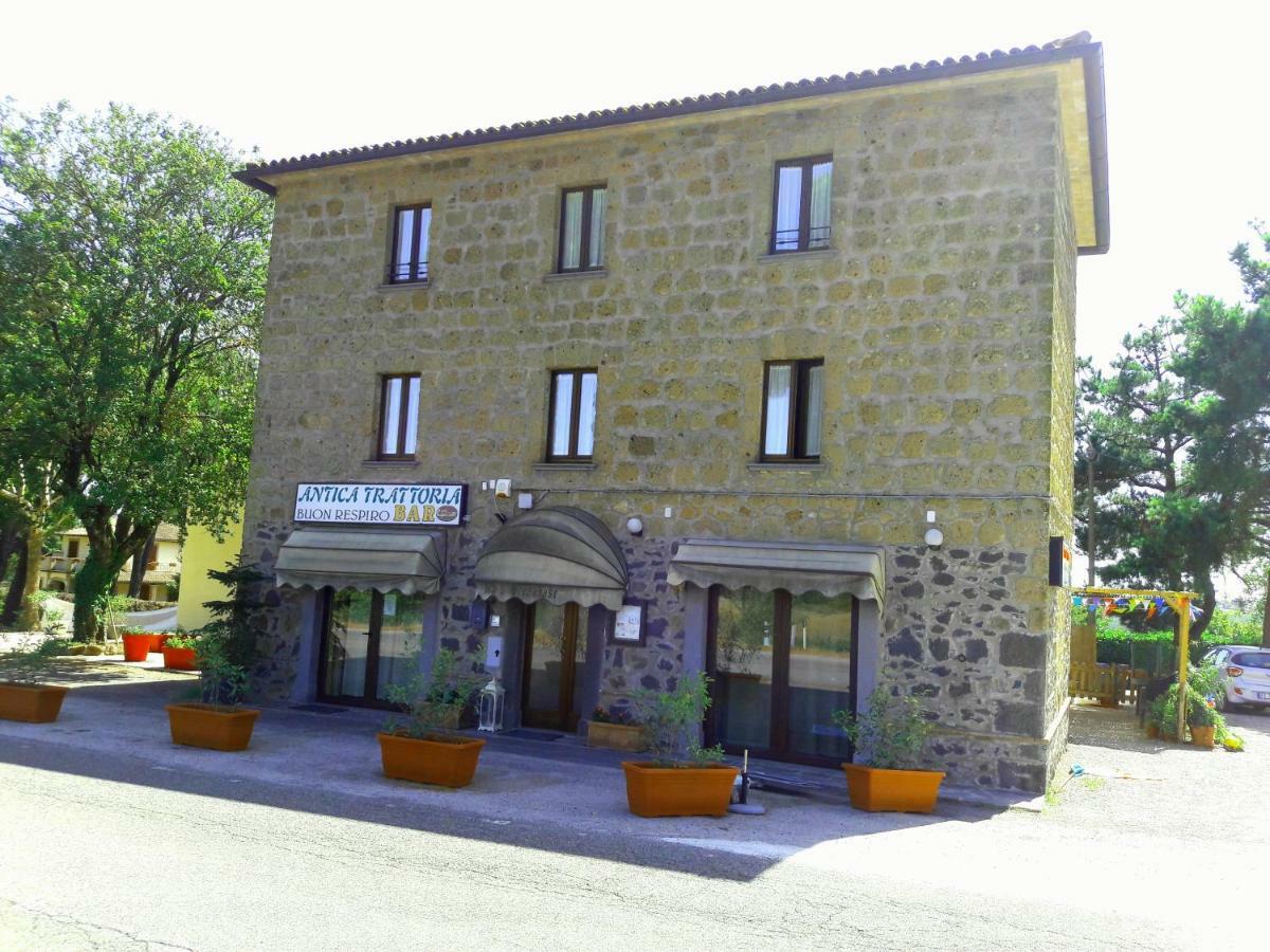 Affittacamere Da Laura Silvi Orvieto Luaran gambar